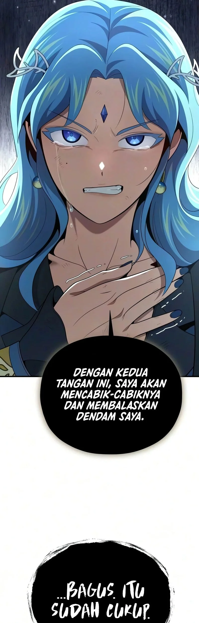 The Dark Magician Transmigrates After 66666 Years Chapter 195 Gambar 51