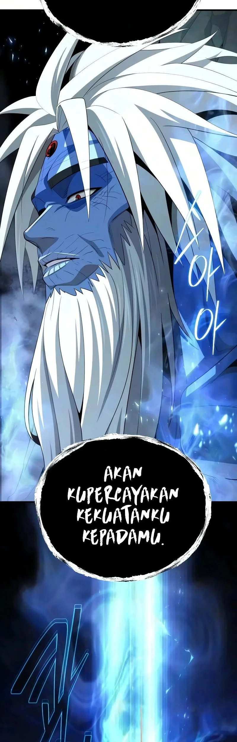The Dark Magician Transmigrates After 66666 Years Chapter 195 Gambar 52
