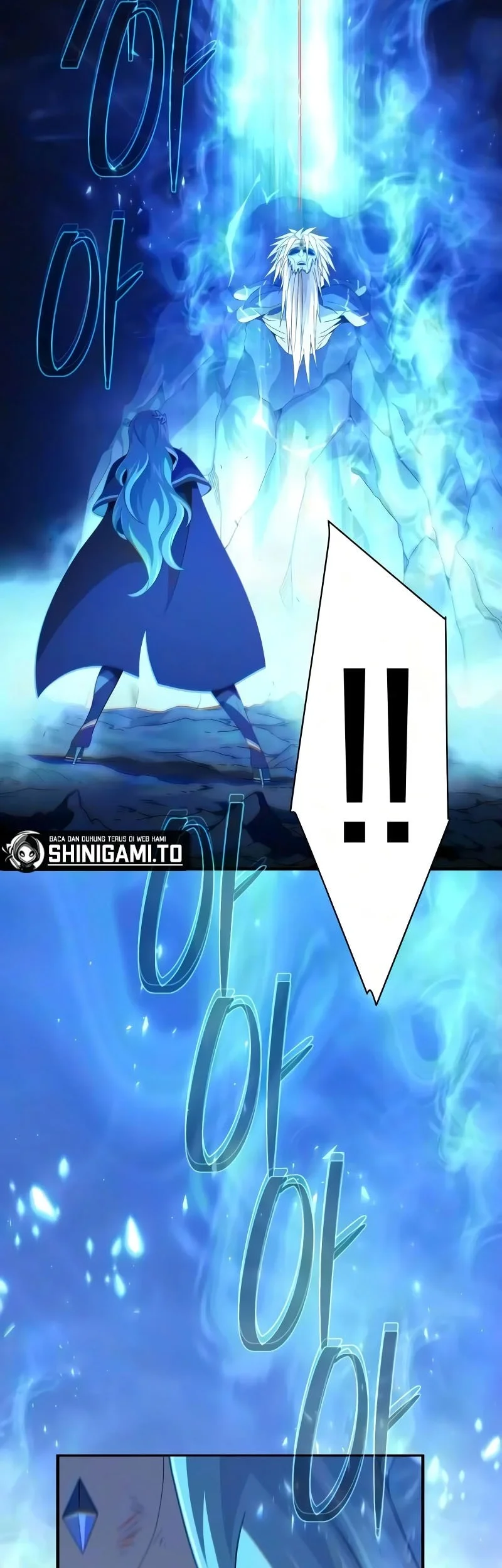 The Dark Magician Transmigrates After 66666 Years Chapter 195 Gambar 53