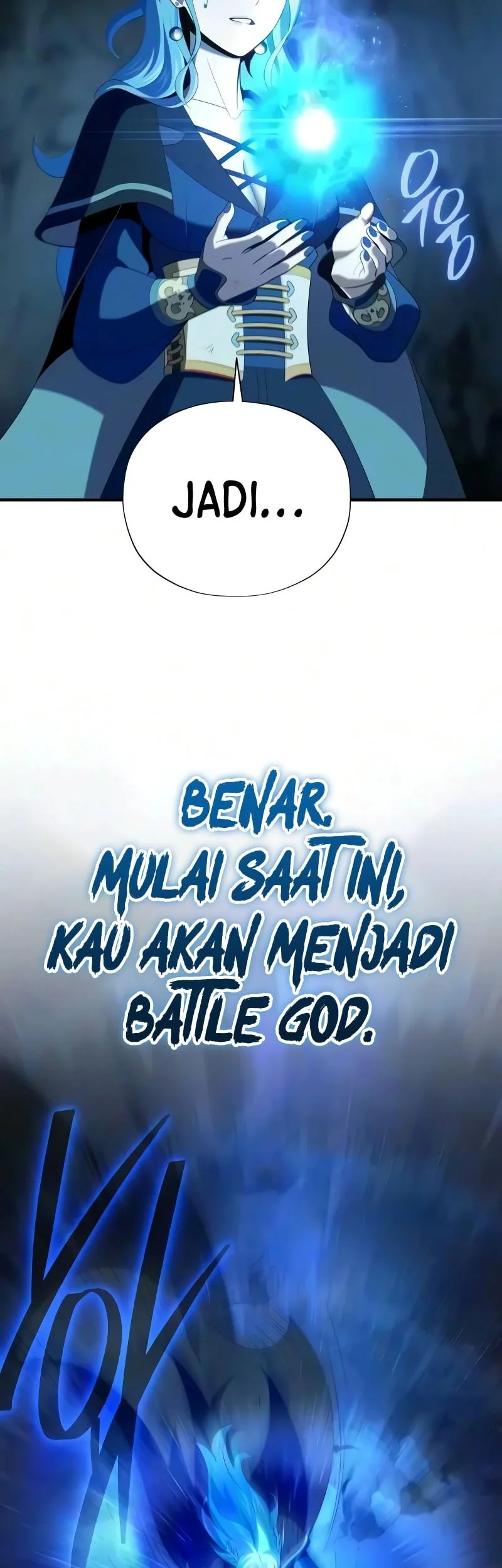 The Dark Magician Transmigrates After 66666 Years Chapter 195 Gambar 56