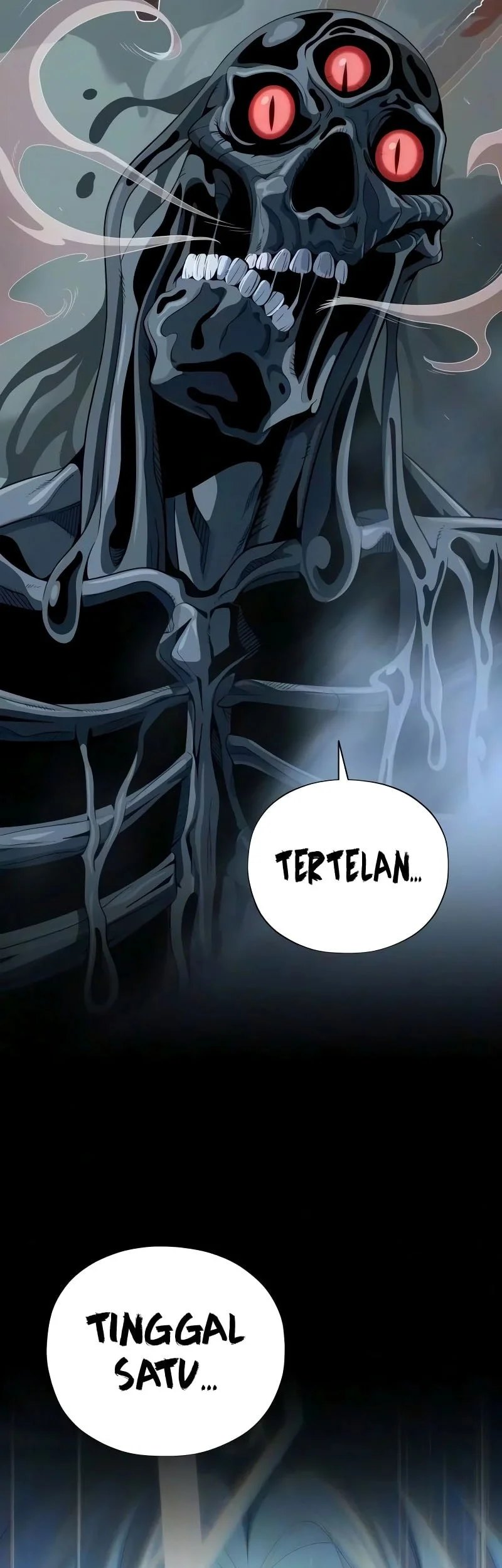 The Dark Magician Transmigrates After 66666 Years Chapter 195 Gambar 61