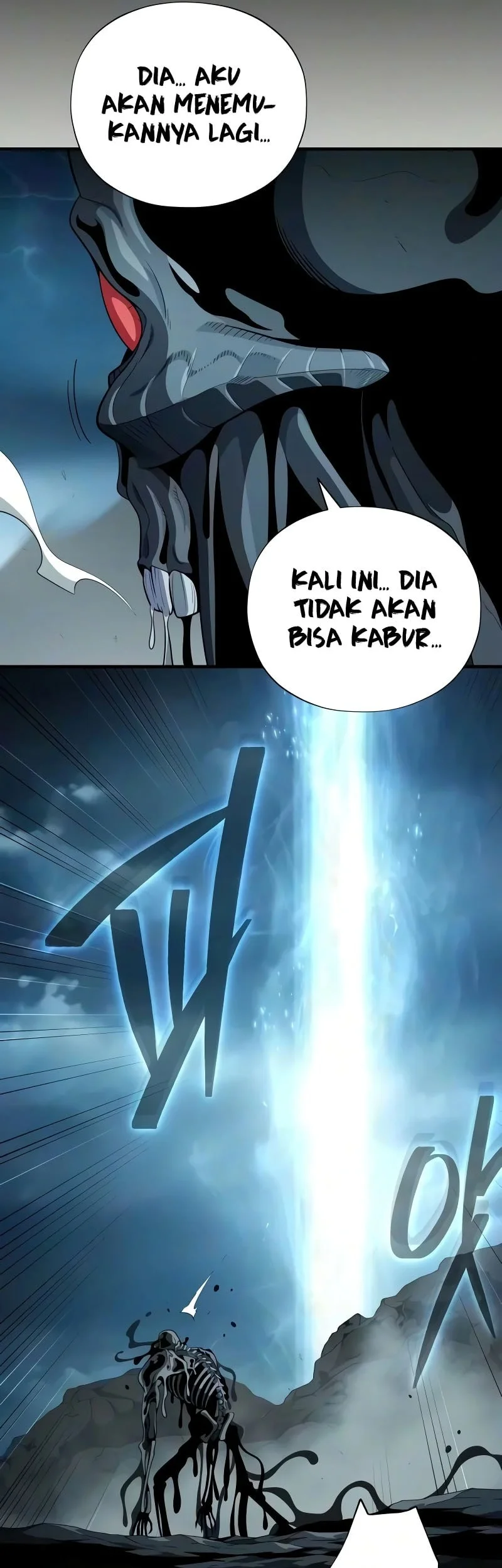 The Dark Magician Transmigrates After 66666 Years Chapter 195 Gambar 63