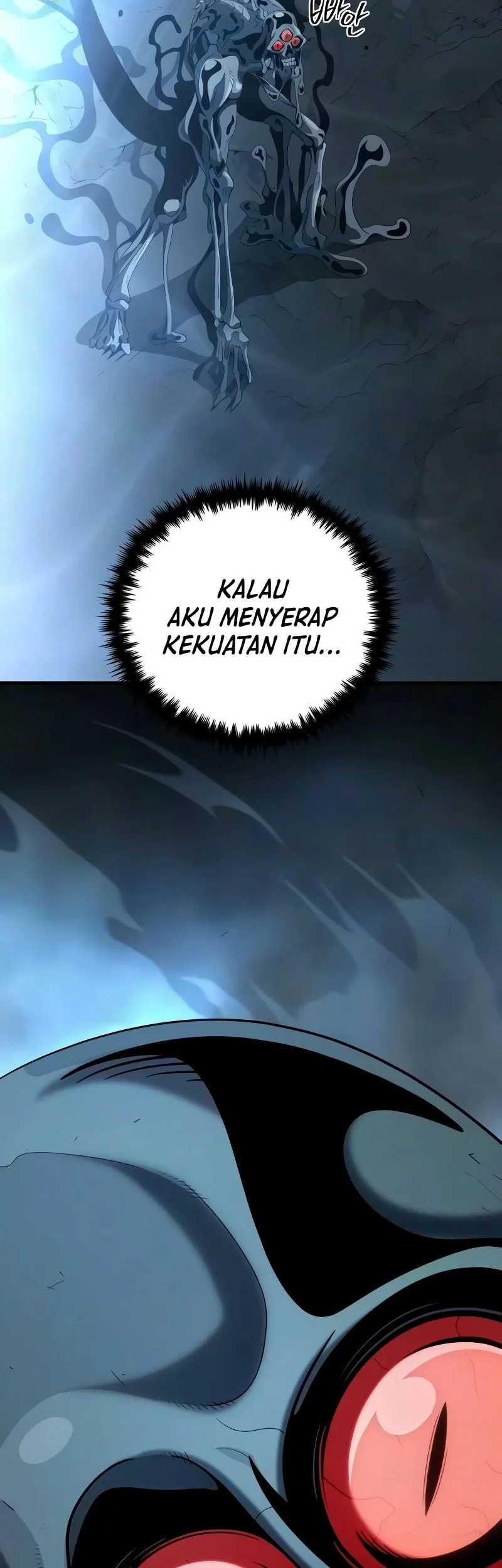 The Dark Magician Transmigrates After 66666 Years Chapter 195 Gambar 65