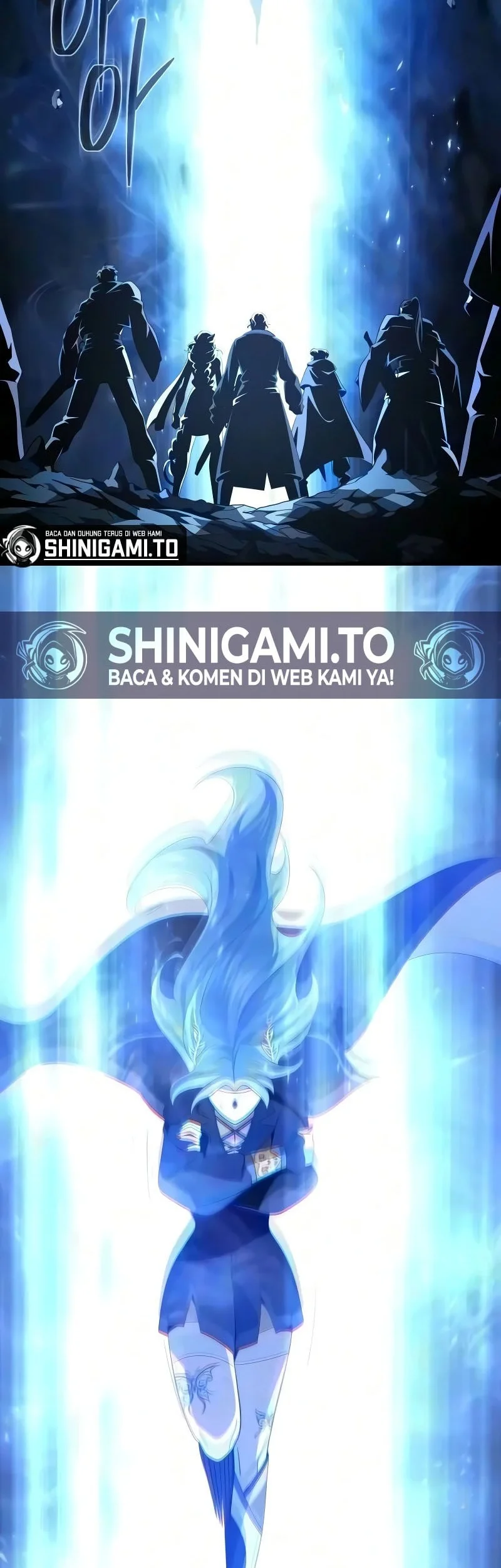 The Dark Magician Transmigrates After 66666 Years Chapter 195 Gambar 68