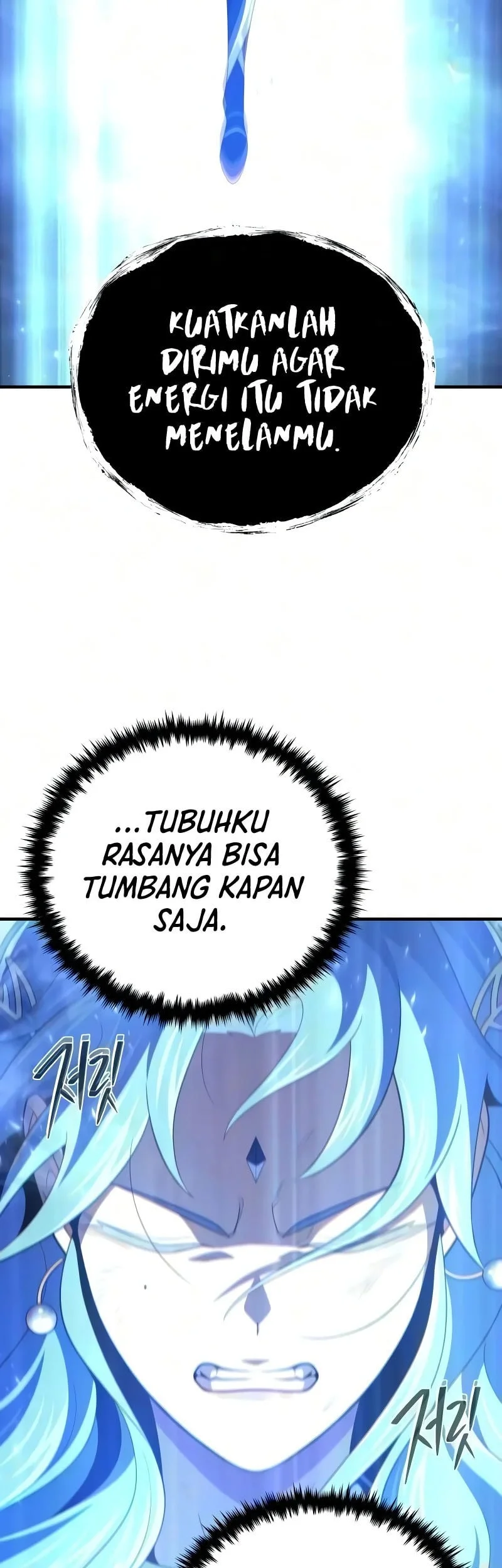 The Dark Magician Transmigrates After 66666 Years Chapter 195 Gambar 69