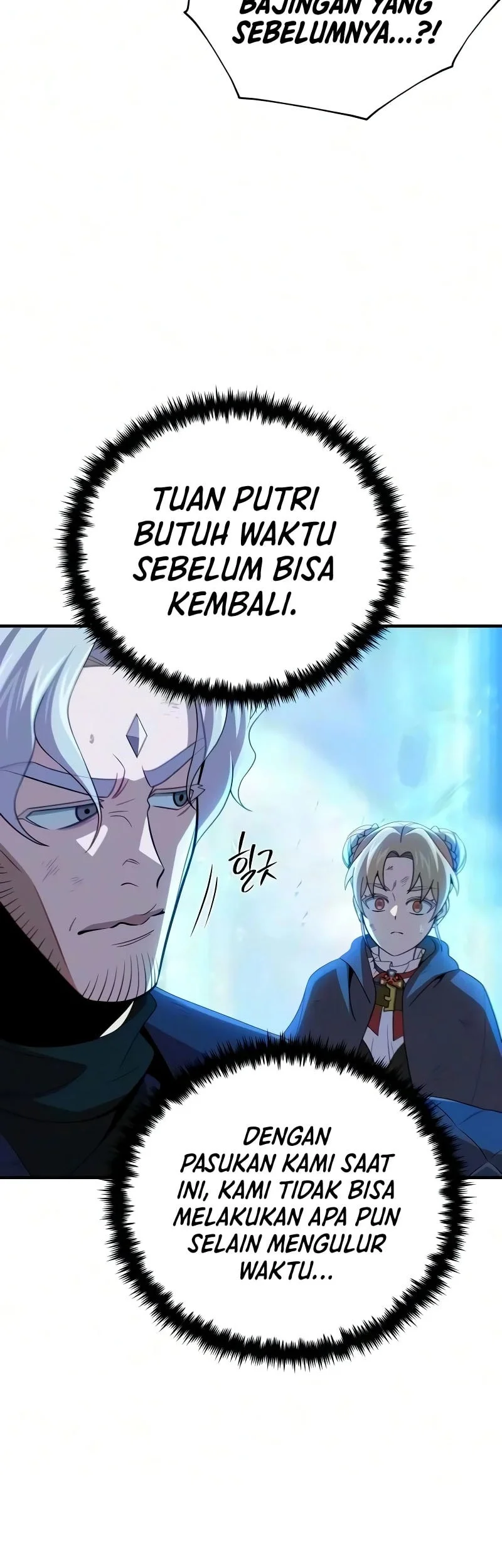 The Dark Magician Transmigrates After 66666 Years Chapter 195 Gambar 73