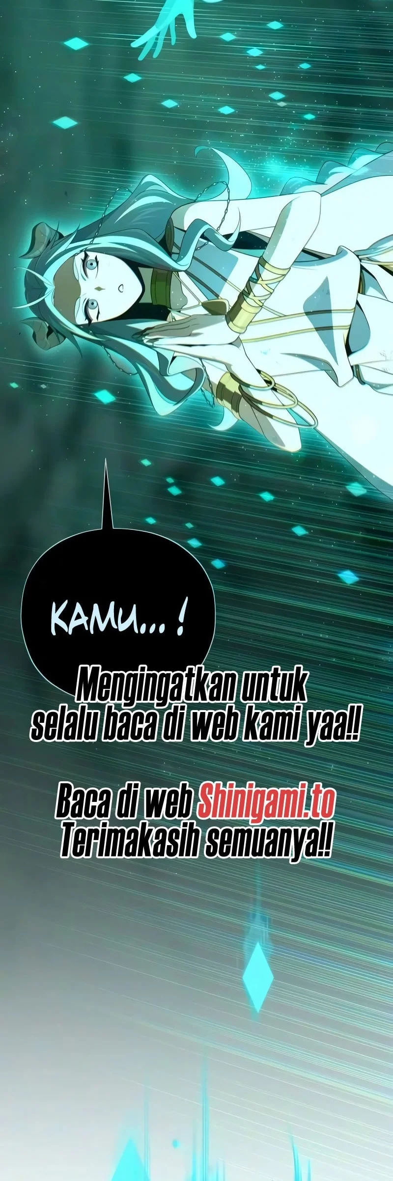 The Dark Magician Transmigrates After 66666 Years Chapter 195 Gambar 78