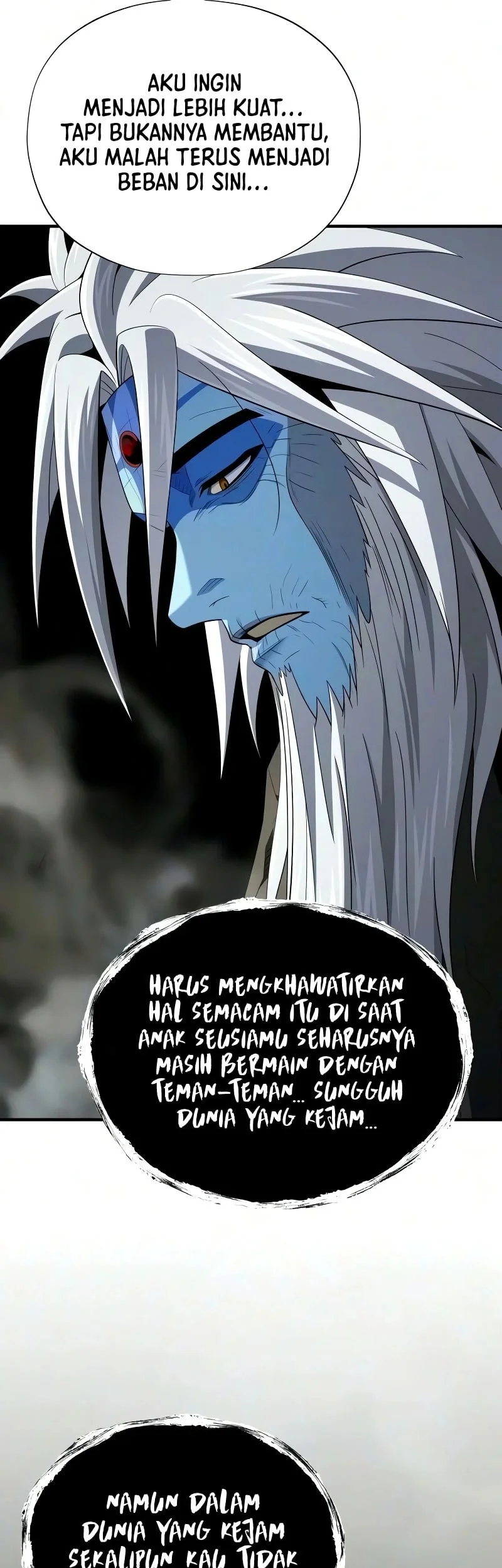 The Dark Magician Transmigrates After 66666 Years Chapter 195 Gambar 7