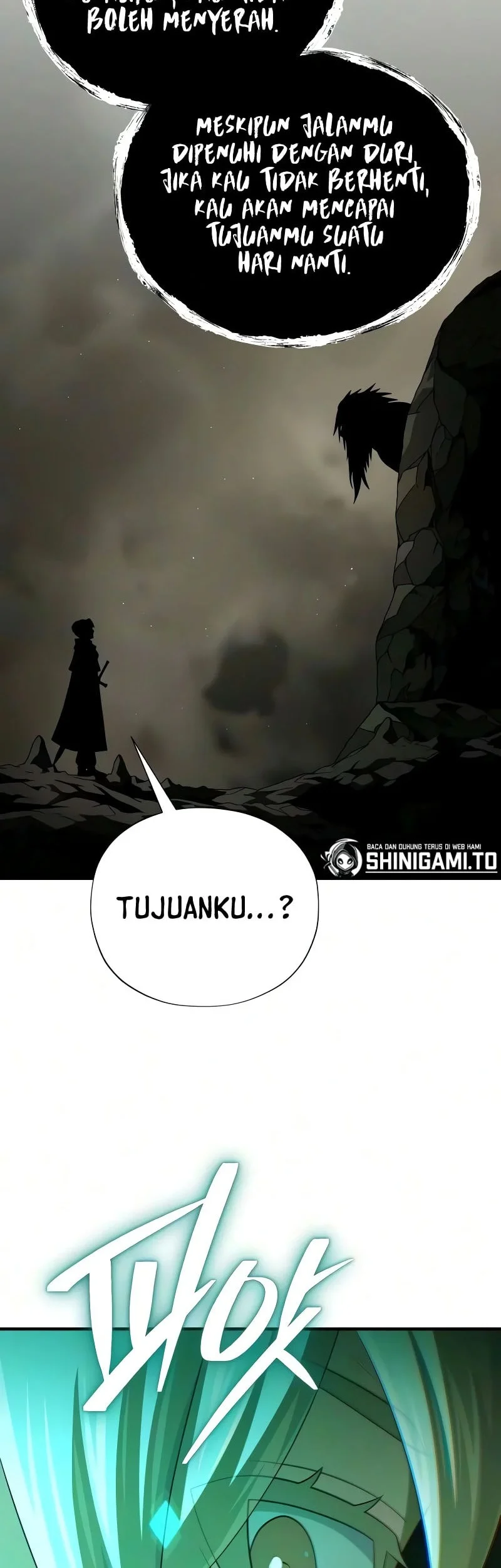 The Dark Magician Transmigrates After 66666 Years Chapter 195 Gambar 8