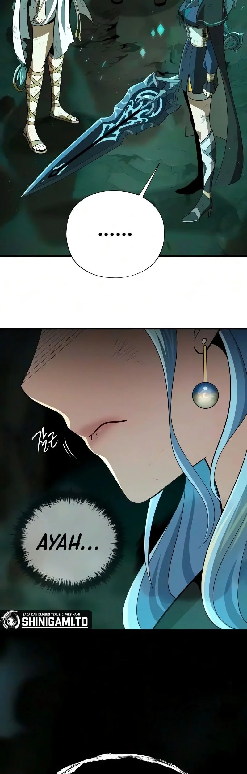 The Dark Magician Transmigrates After 66666 Years Chapter 195 Gambar 12