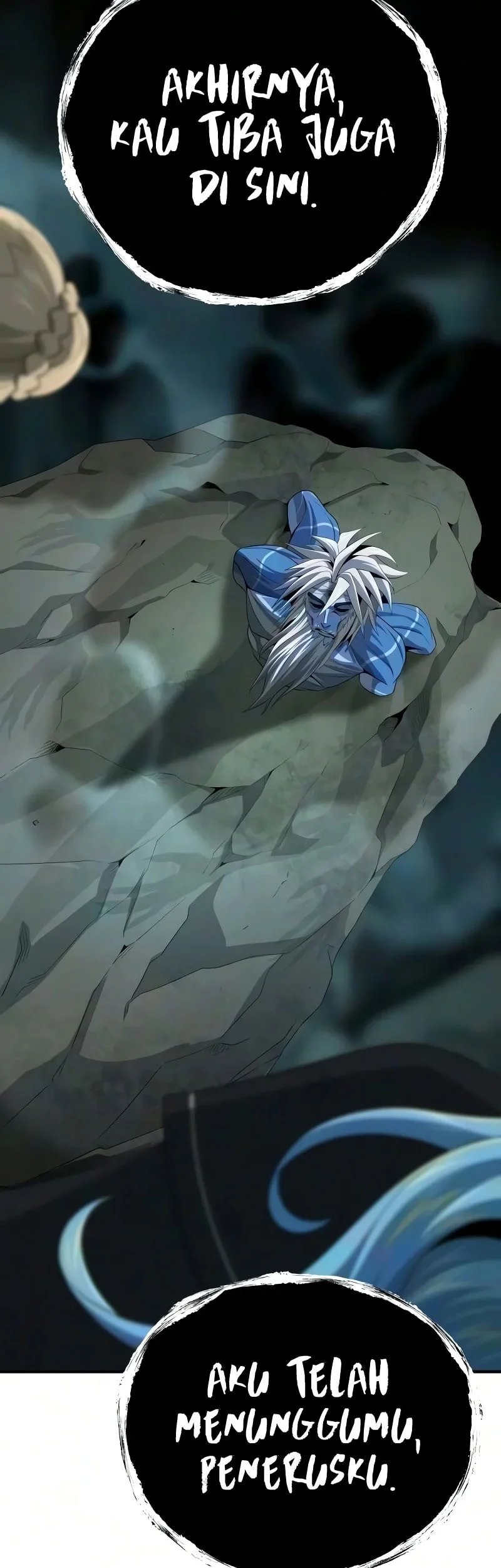 The Dark Magician Transmigrates After 66666 Years Chapter 195 Gambar 13