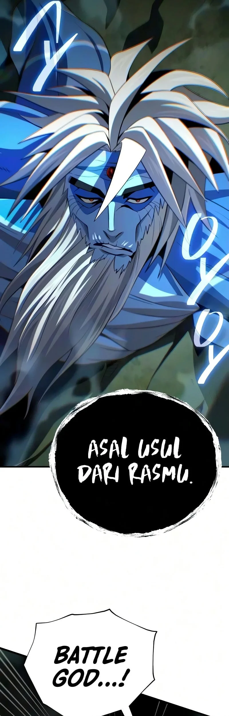 The Dark Magician Transmigrates After 66666 Years Chapter 195 Gambar 15