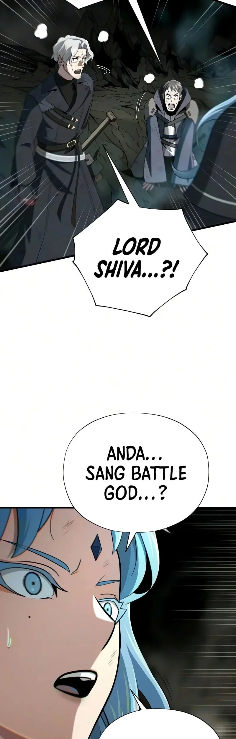 The Dark Magician Transmigrates After 66666 Years Chapter 195 Gambar 16