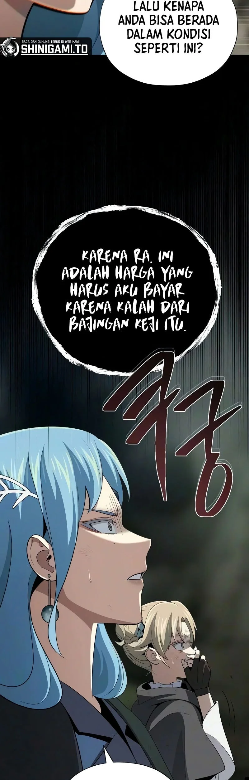 The Dark Magician Transmigrates After 66666 Years Chapter 195 Gambar 17