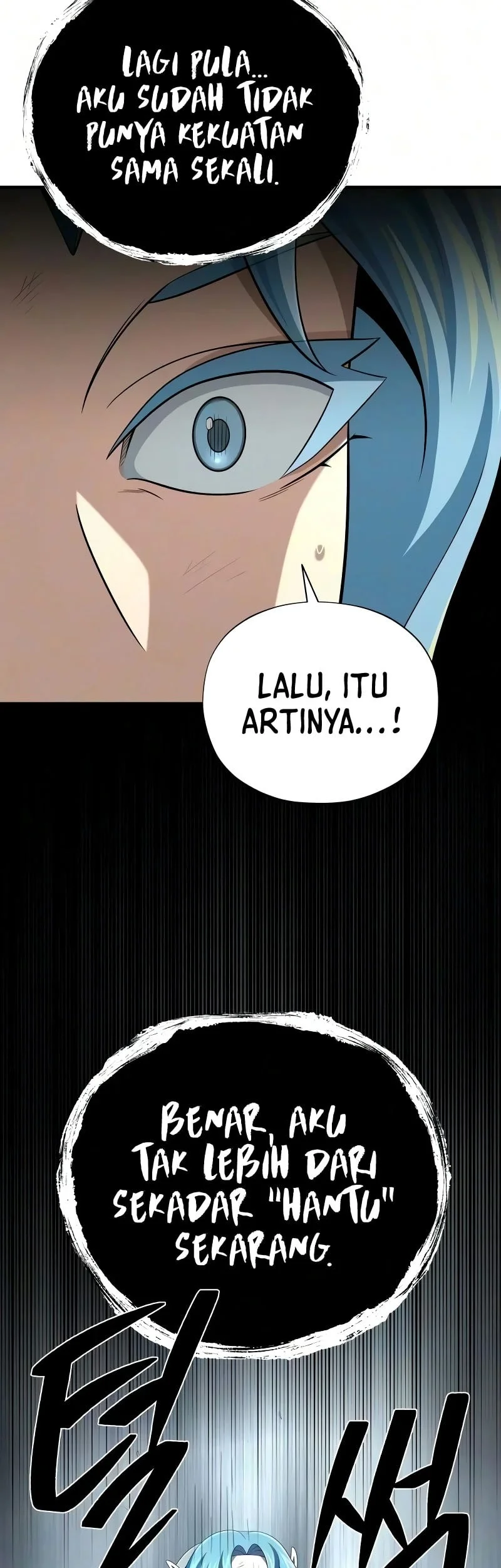 The Dark Magician Transmigrates After 66666 Years Chapter 195 Gambar 21
