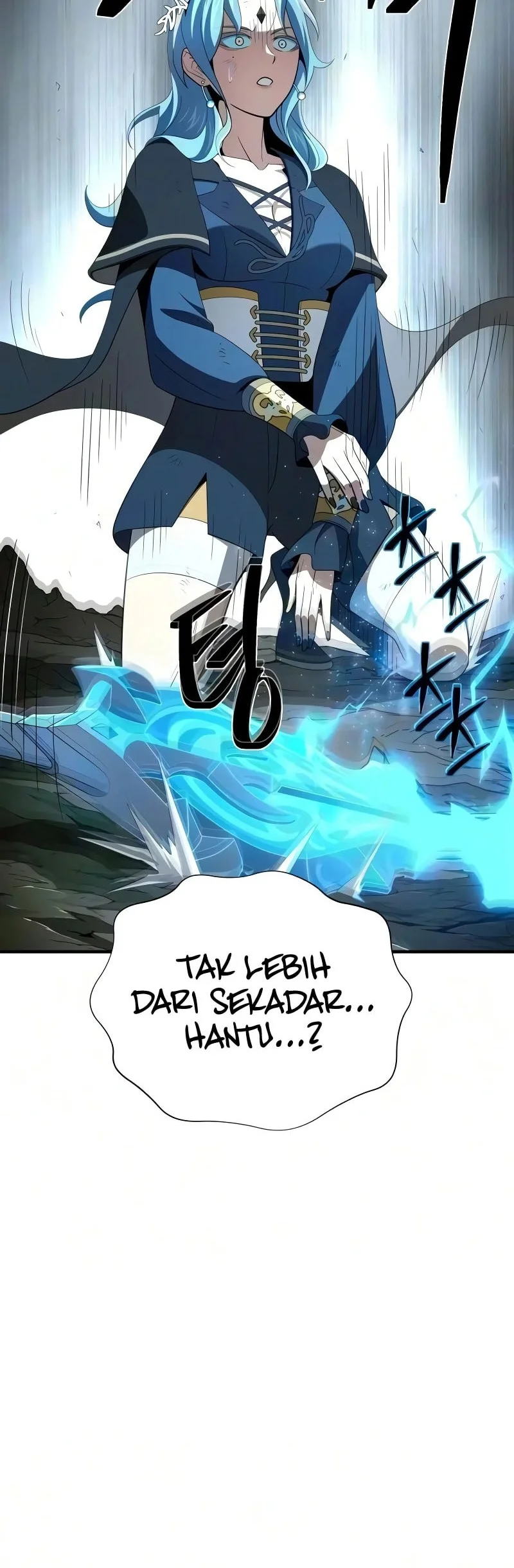 The Dark Magician Transmigrates After 66666 Years Chapter 195 Gambar 22