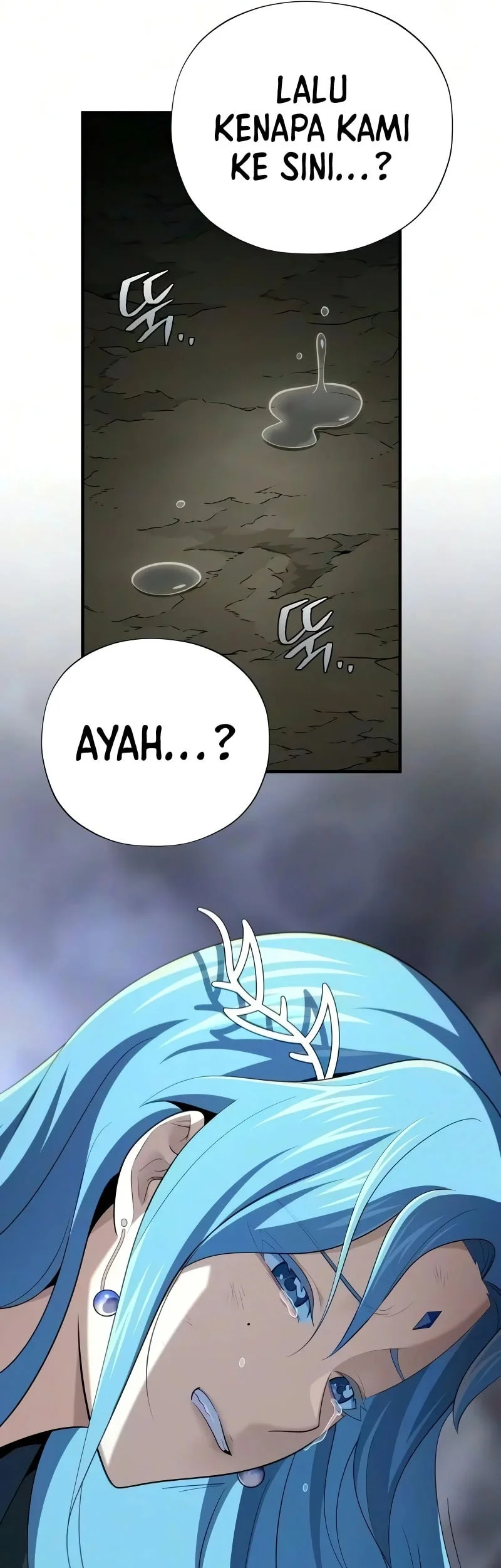 The Dark Magician Transmigrates After 66666 Years Chapter 195 Gambar 23