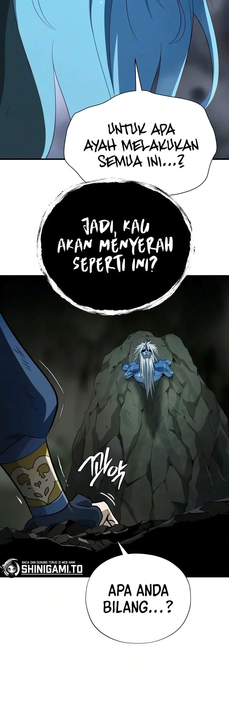 The Dark Magician Transmigrates After 66666 Years Chapter 195 Gambar 24