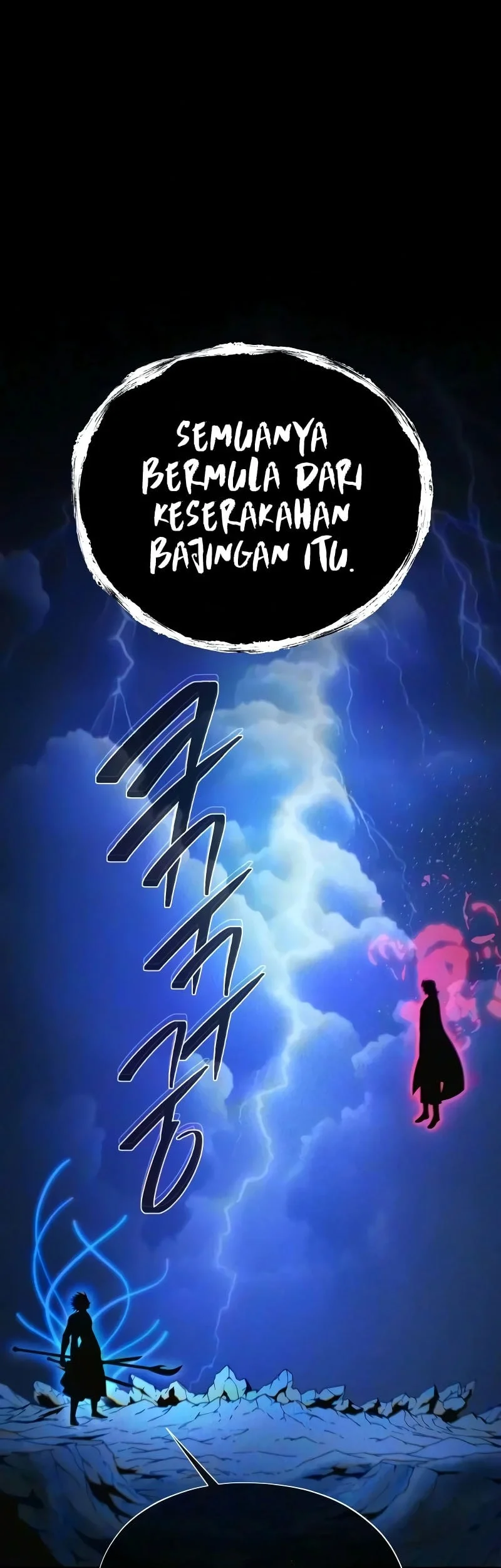 The Dark Magician Transmigrates After 66666 Years Chapter 195 Gambar 27