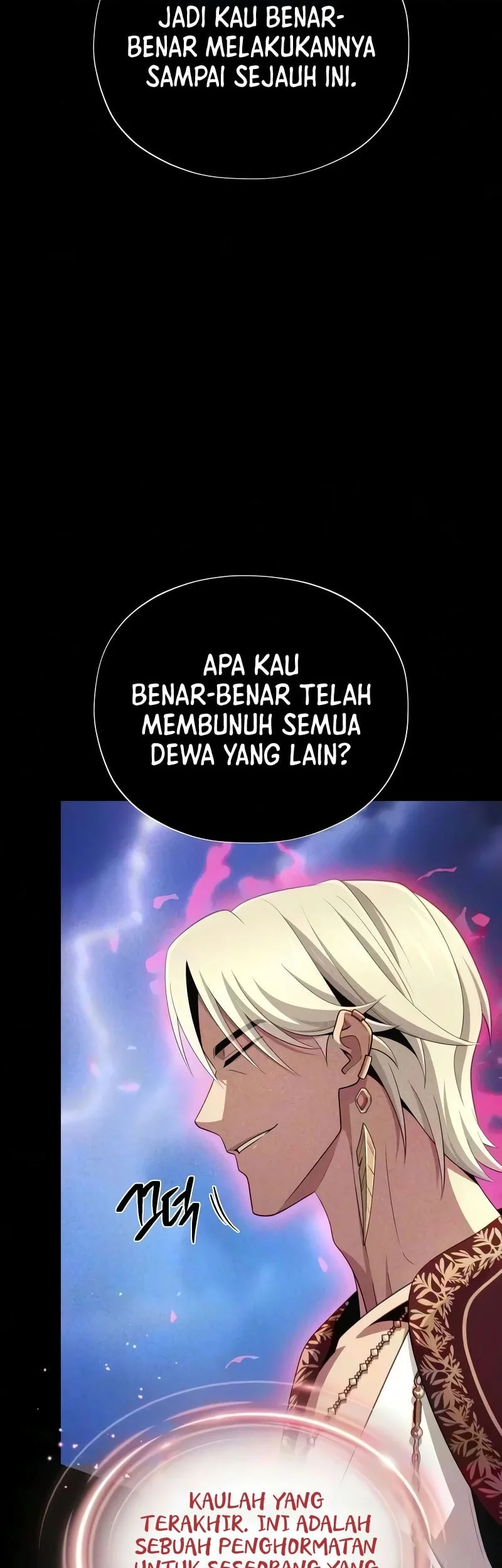 The Dark Magician Transmigrates After 66666 Years Chapter 195 Gambar 28