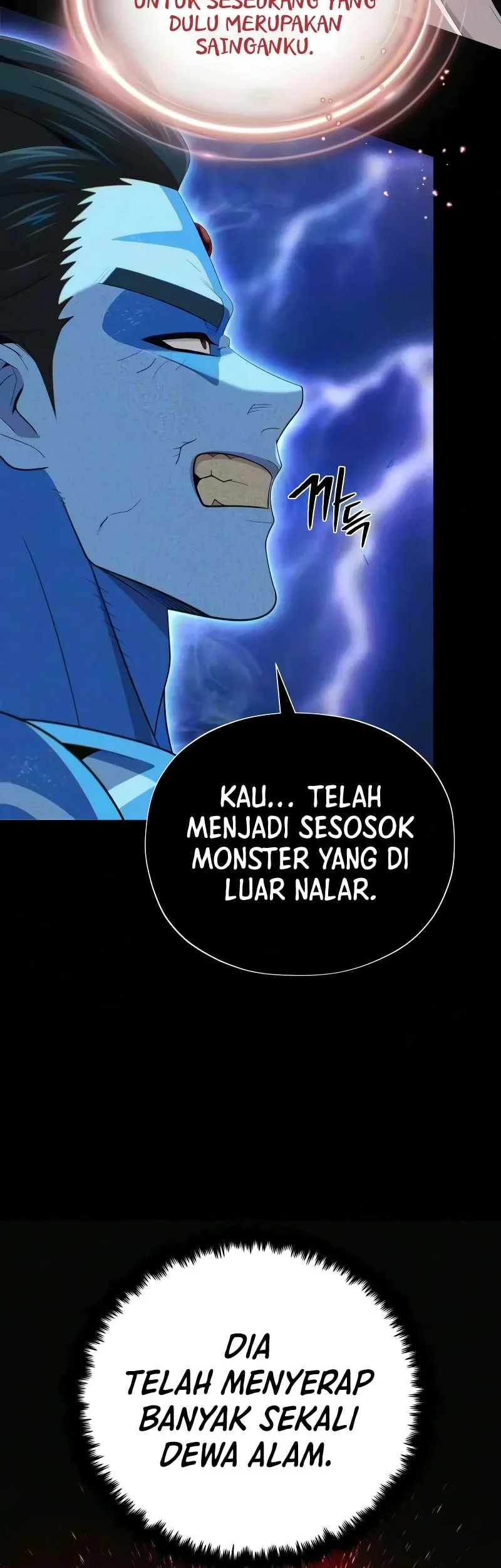 The Dark Magician Transmigrates After 66666 Years Chapter 195 Gambar 29