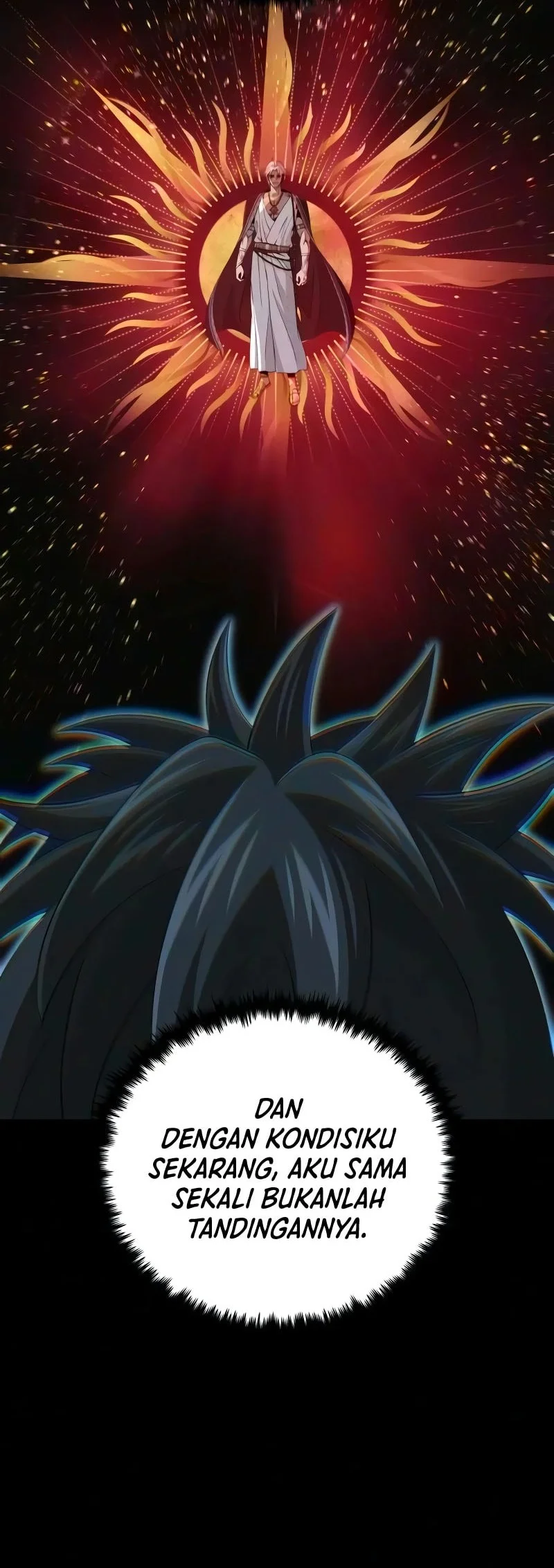 The Dark Magician Transmigrates After 66666 Years Chapter 195 Gambar 30