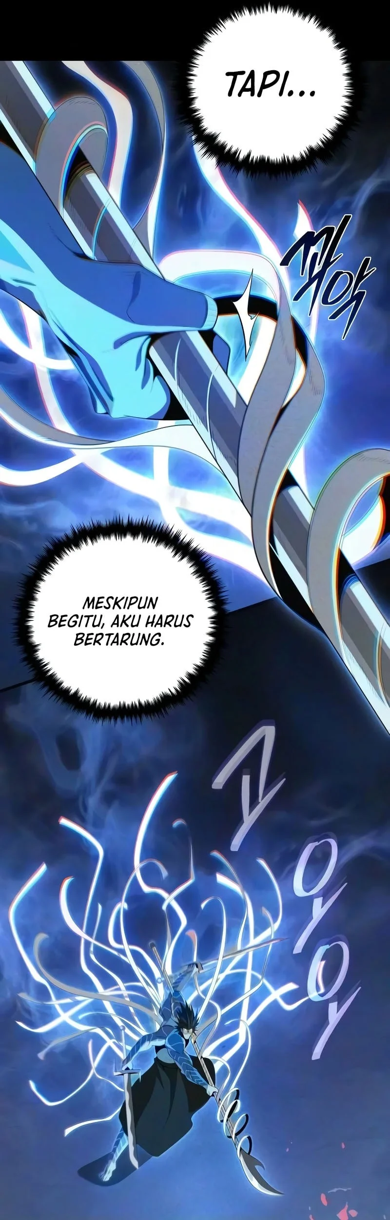 The Dark Magician Transmigrates After 66666 Years Chapter 195 Gambar 31