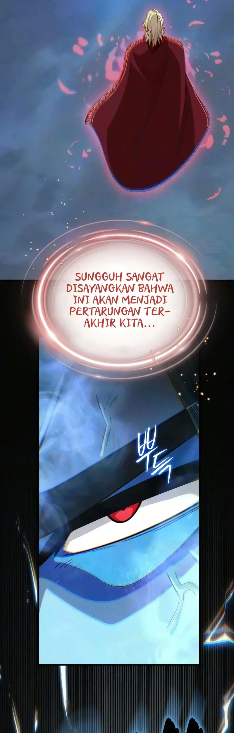 The Dark Magician Transmigrates After 66666 Years Chapter 195 Gambar 32