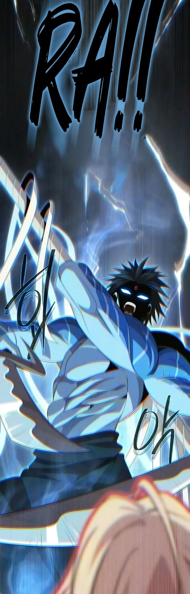 The Dark Magician Transmigrates After 66666 Years Chapter 195 Gambar 33