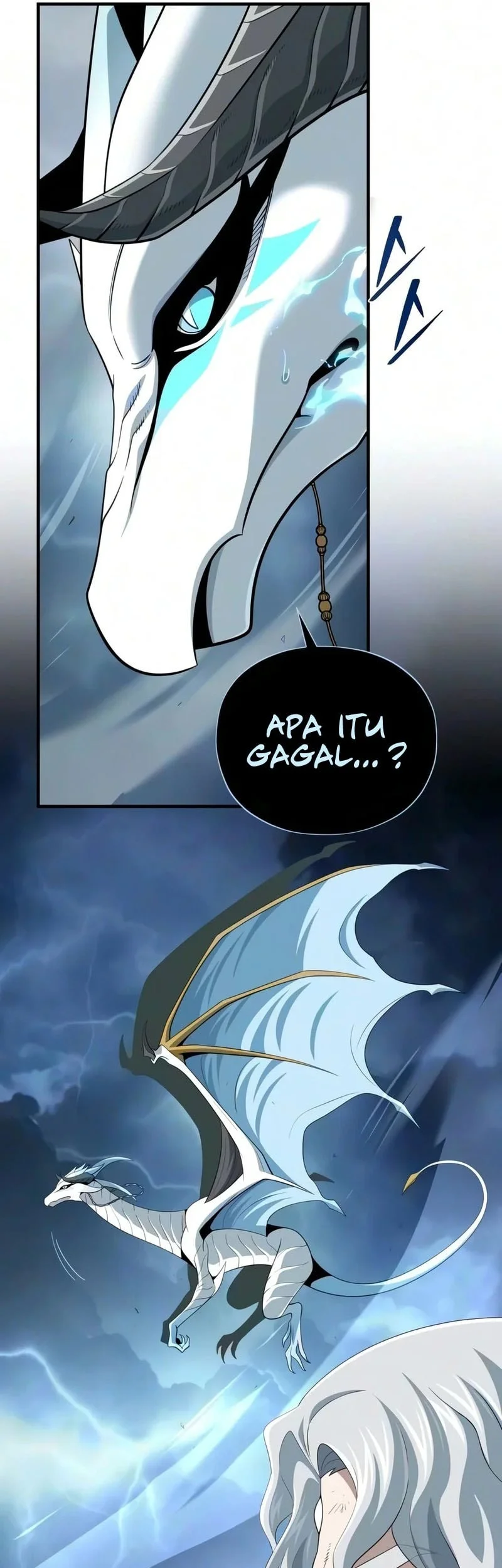 The Dark Magician Transmigrates After 66666 Years Chapter 196 Halaman 35