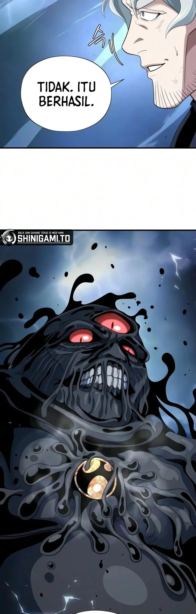 The Dark Magician Transmigrates After 66666 Years Chapter 196 Halaman 36