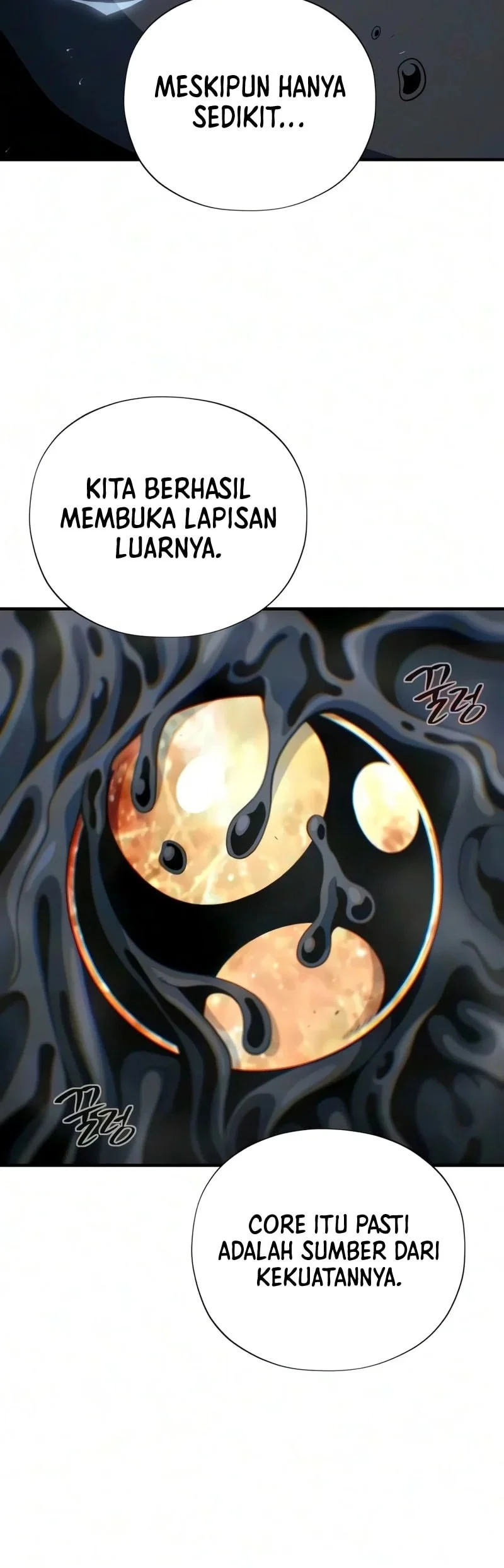 The Dark Magician Transmigrates After 66666 Years Chapter 196 Halaman 37