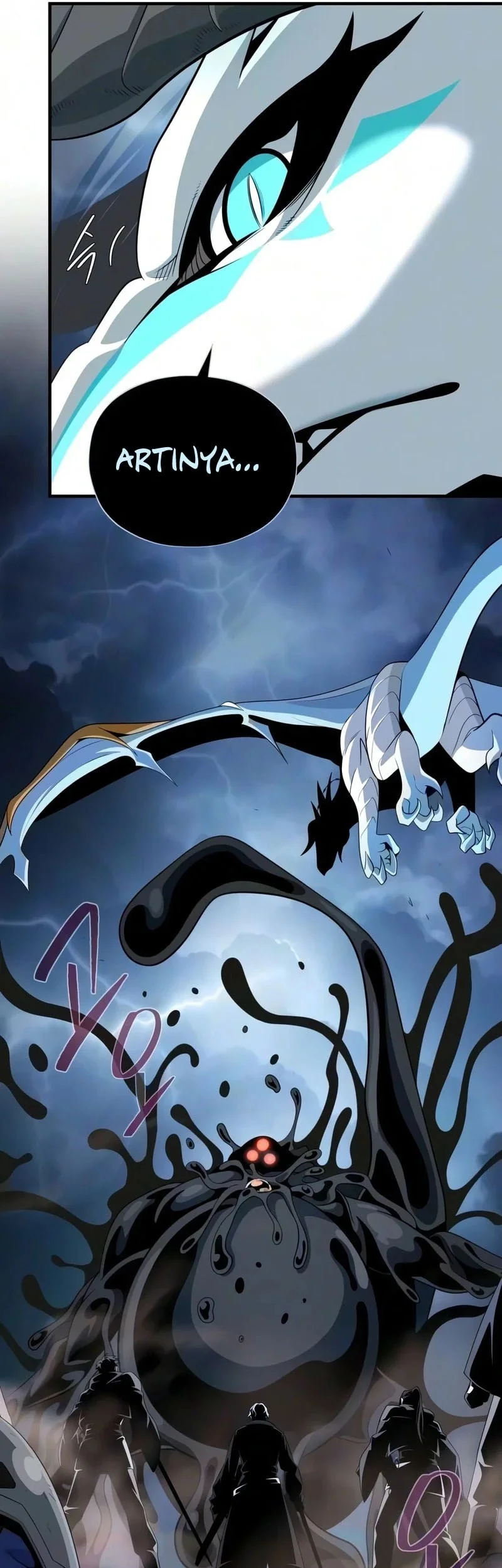 The Dark Magician Transmigrates After 66666 Years Chapter 196 Halaman 38