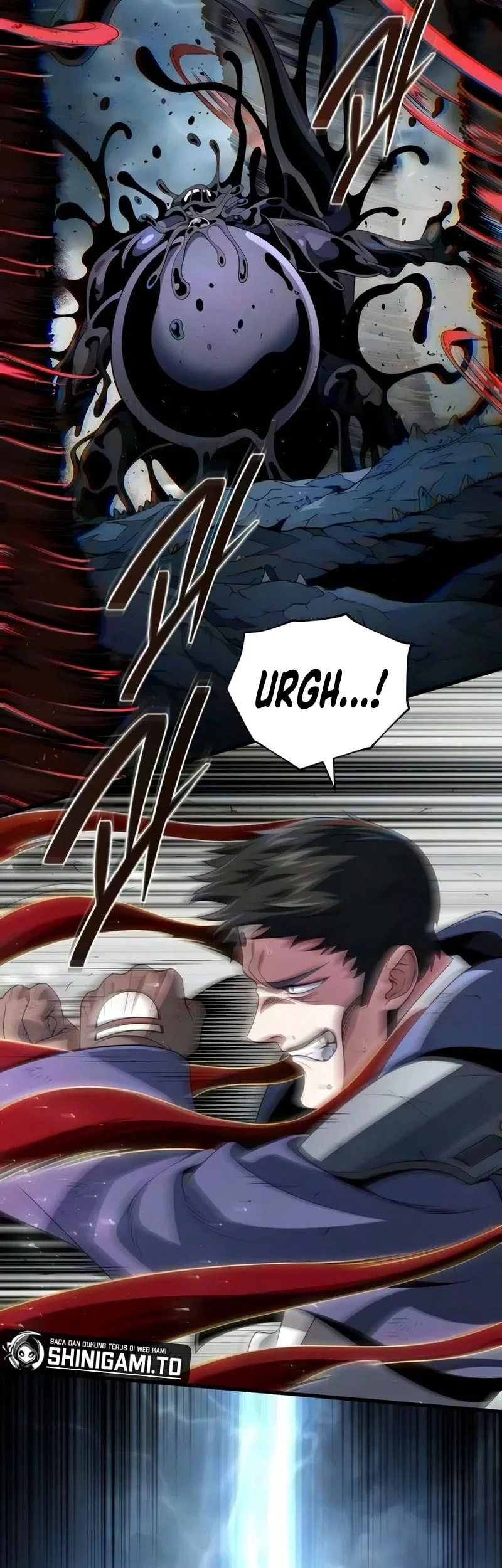 The Dark Magician Transmigrates After 66666 Years Chapter 196 Halaman 40