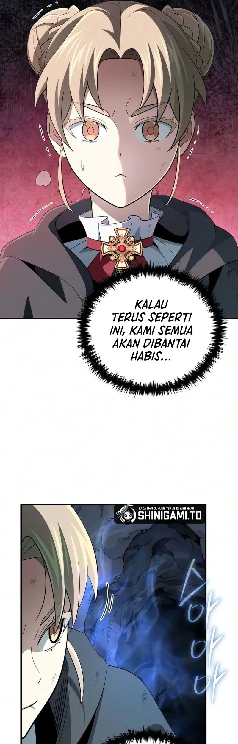 The Dark Magician Transmigrates After 66666 Years Chapter 196 Halaman 42
