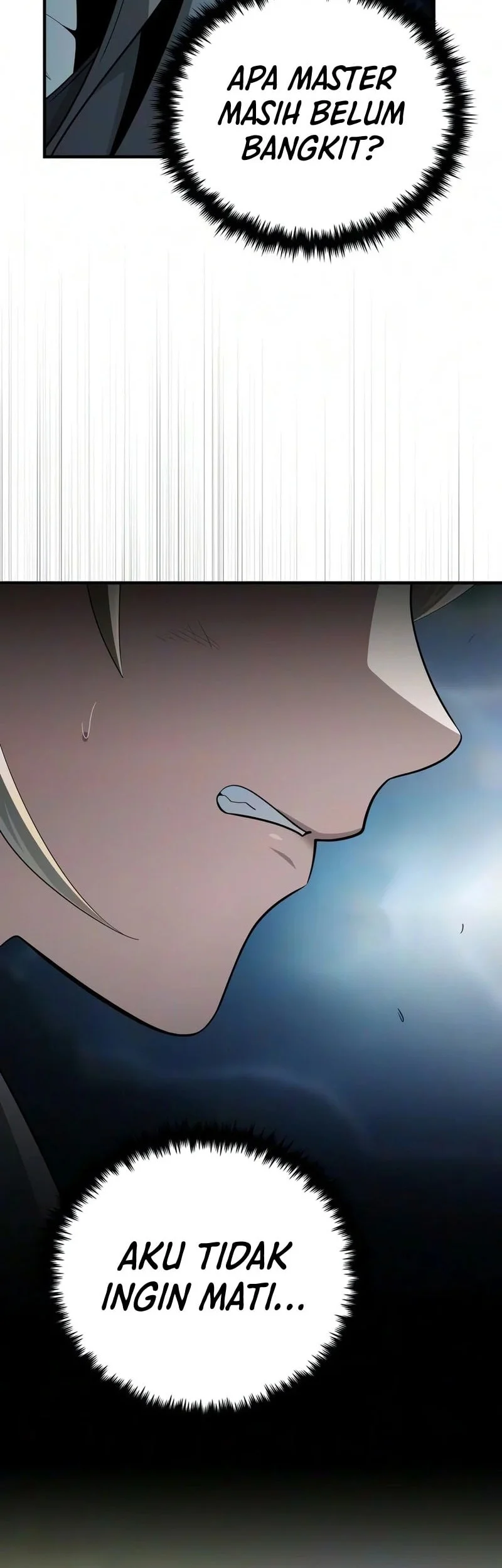 The Dark Magician Transmigrates After 66666 Years Chapter 196 Halaman 43