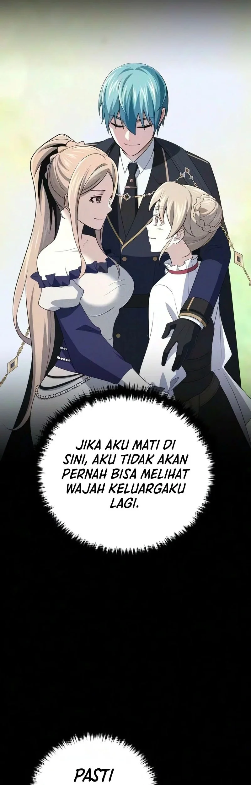 The Dark Magician Transmigrates After 66666 Years Chapter 196 Halaman 44