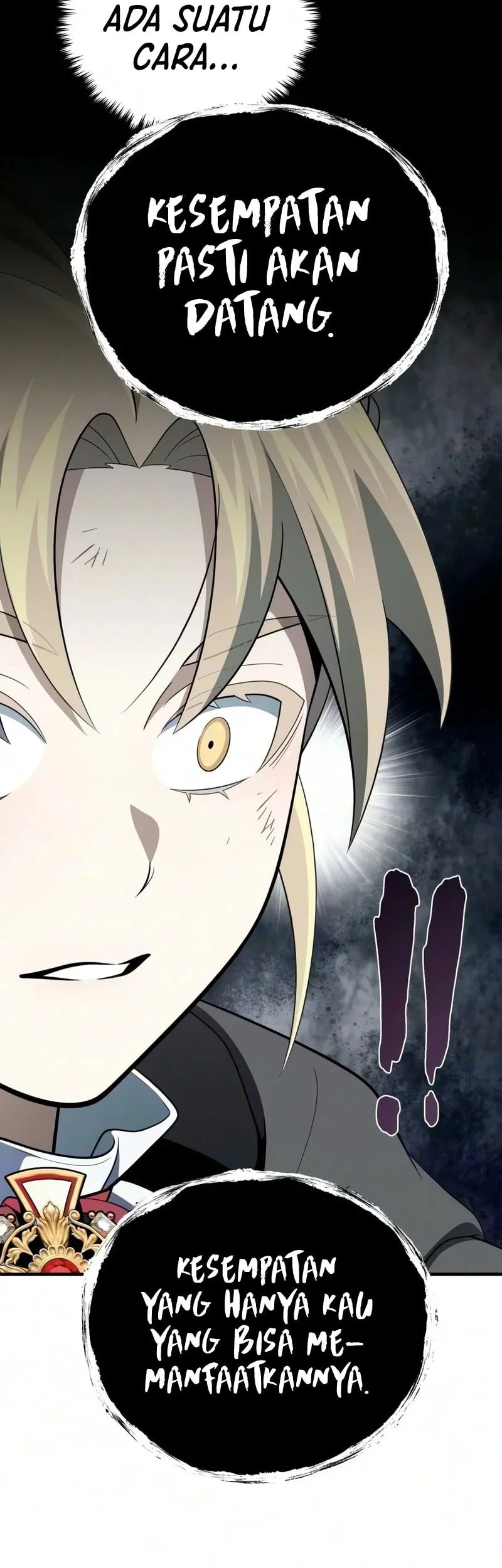 The Dark Magician Transmigrates After 66666 Years Chapter 196 Halaman 45