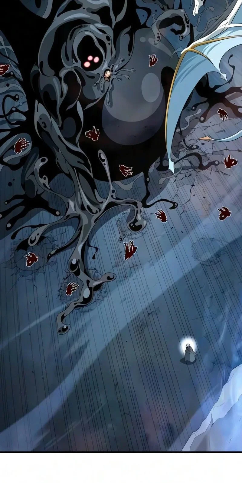 The Dark Magician Transmigrates After 66666 Years Chapter 196 Gambar 49