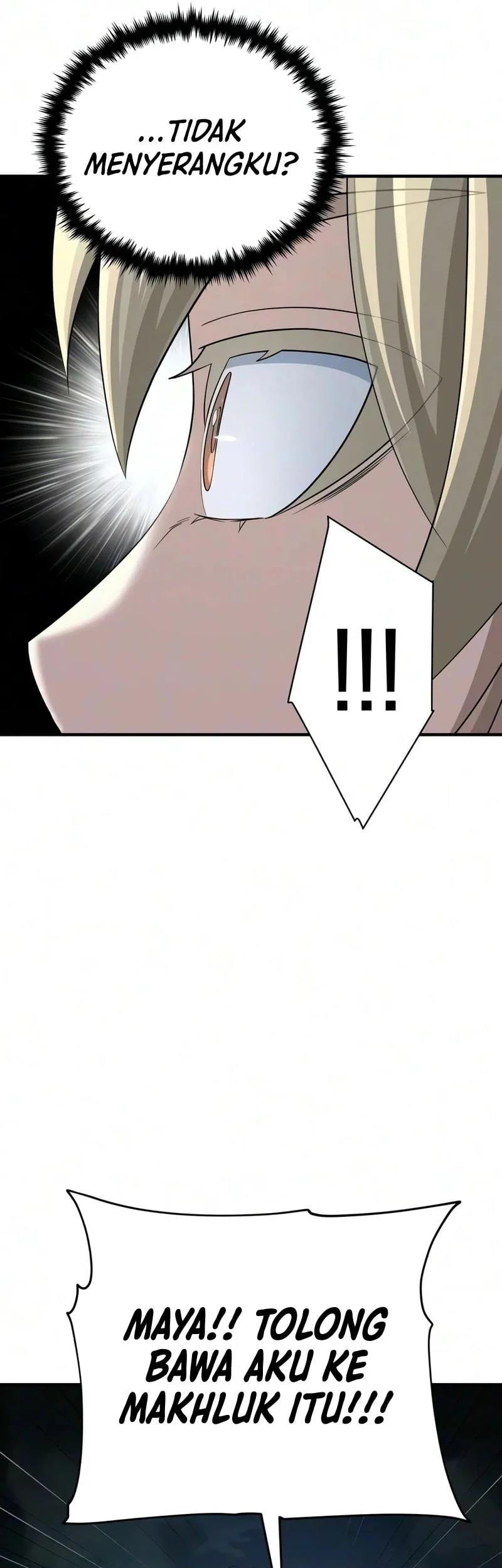 The Dark Magician Transmigrates After 66666 Years Chapter 196 Gambar 50