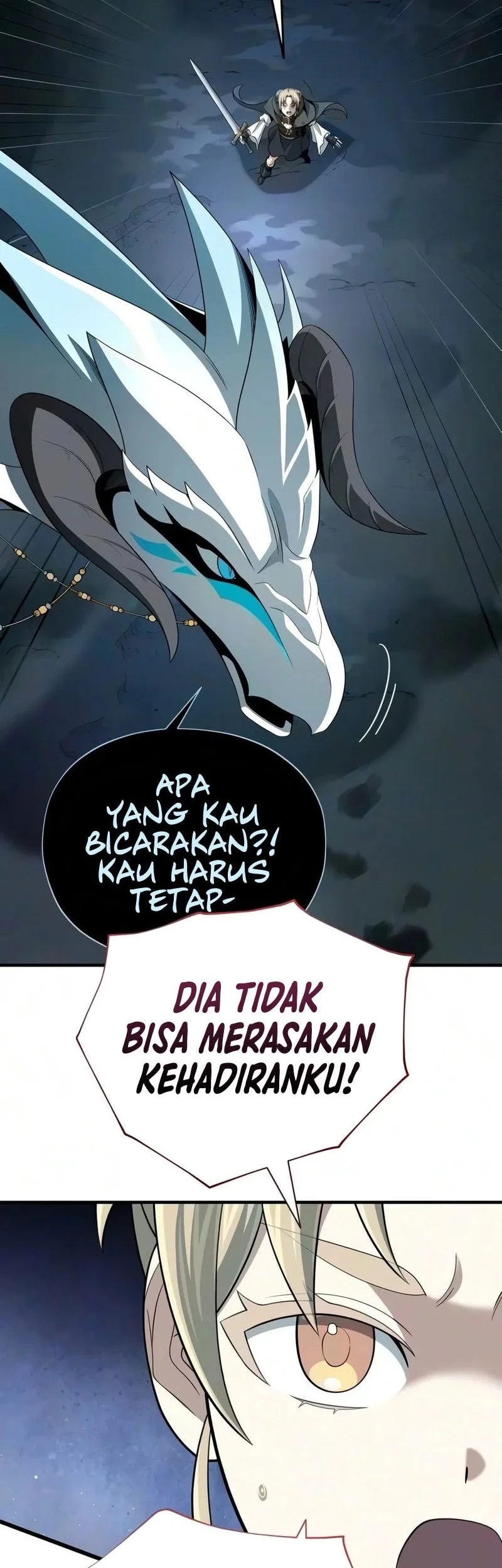 The Dark Magician Transmigrates After 66666 Years Chapter 196 Gambar 51