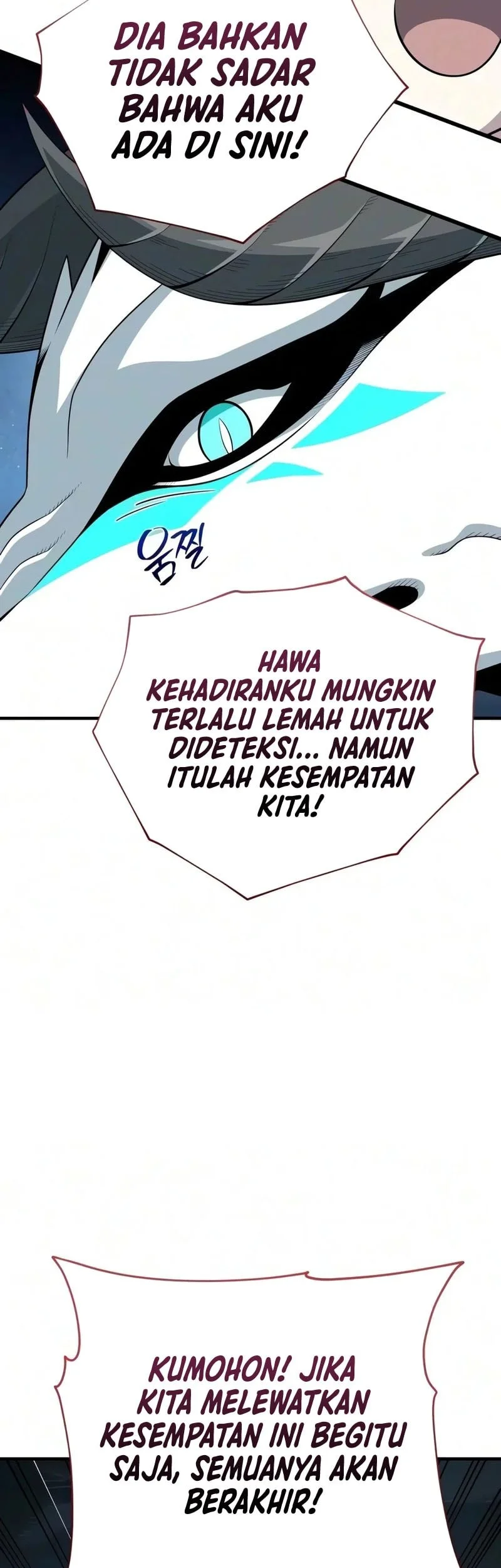 The Dark Magician Transmigrates After 66666 Years Chapter 196 Gambar 52