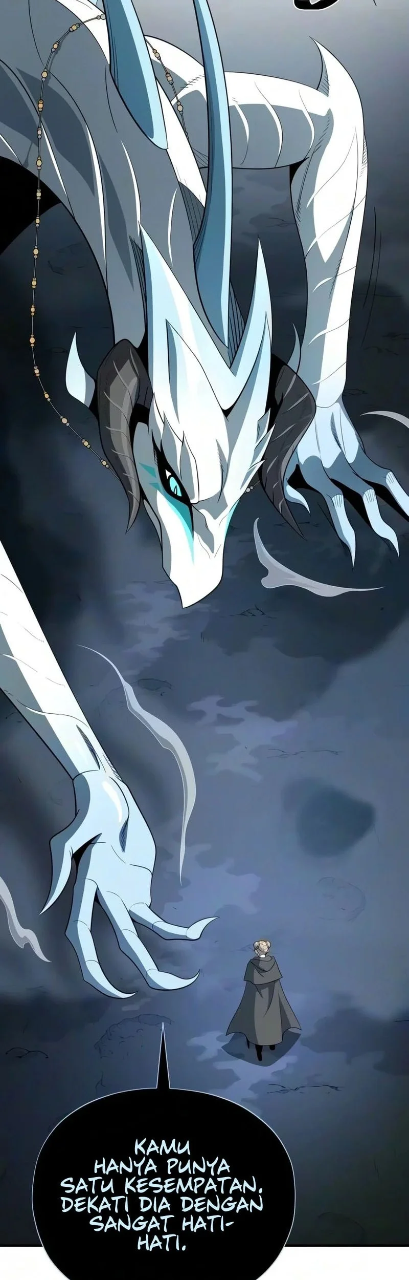 The Dark Magician Transmigrates After 66666 Years Chapter 196 Gambar 55