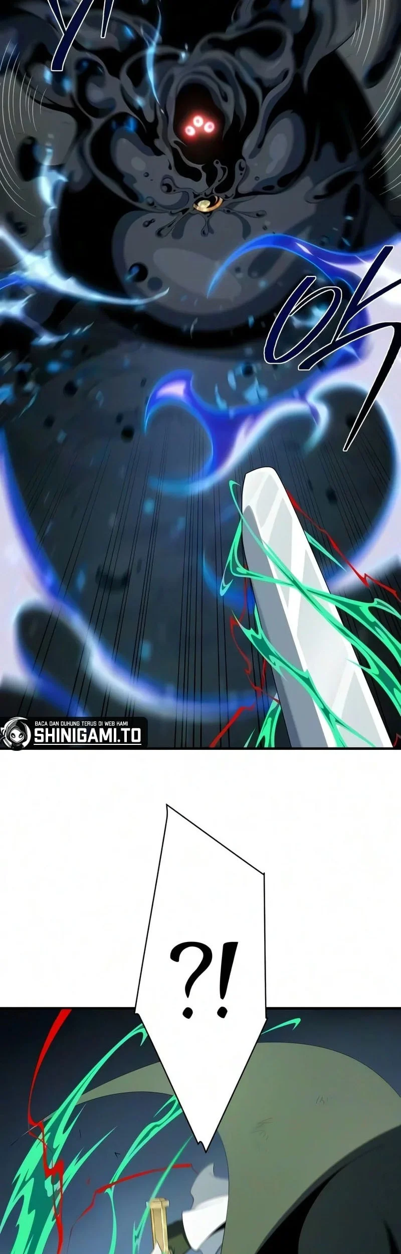 The Dark Magician Transmigrates After 66666 Years Chapter 196 Gambar 63