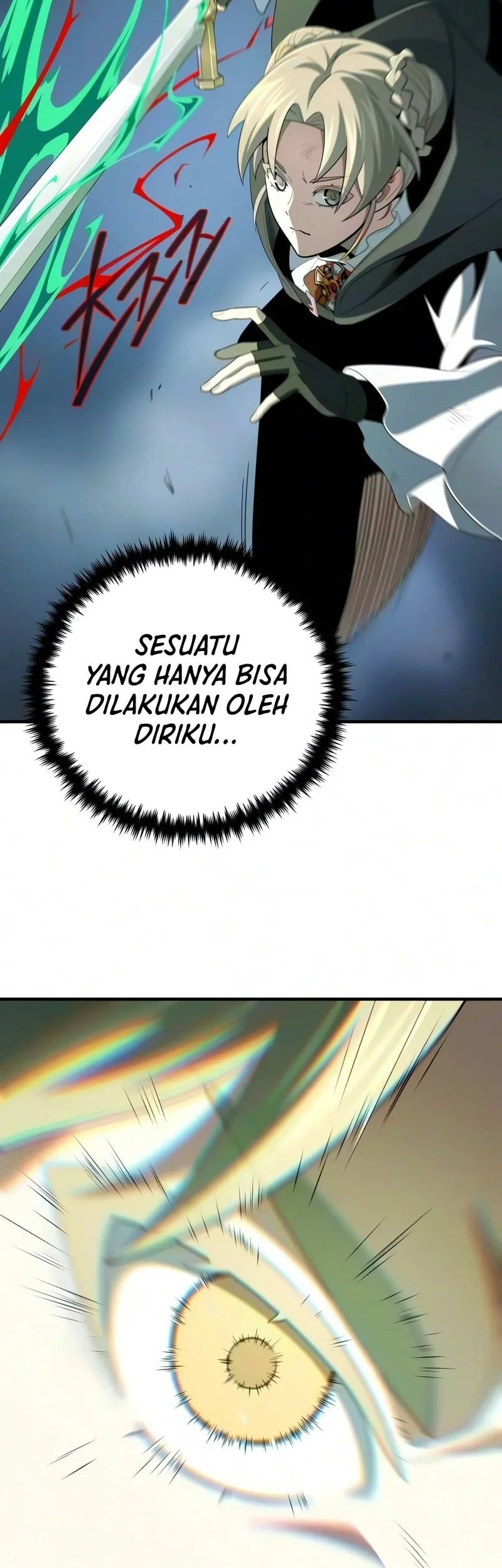 The Dark Magician Transmigrates After 66666 Years Chapter 196 Gambar 64
