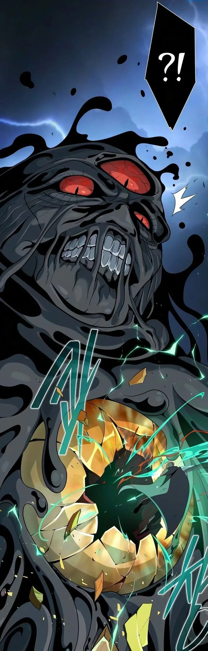The Dark Magician Transmigrates After 66666 Years Chapter 196 Gambar 70