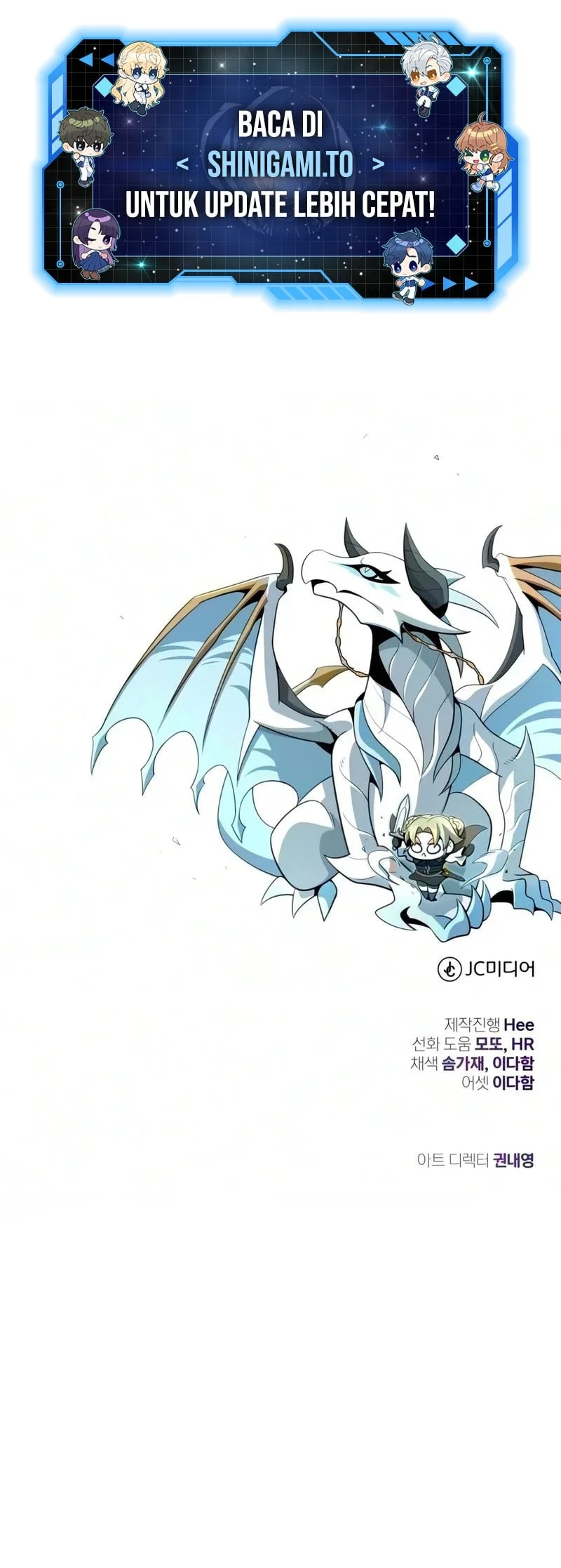 The Dark Magician Transmigrates After 66666 Years Chapter 196 Gambar 72