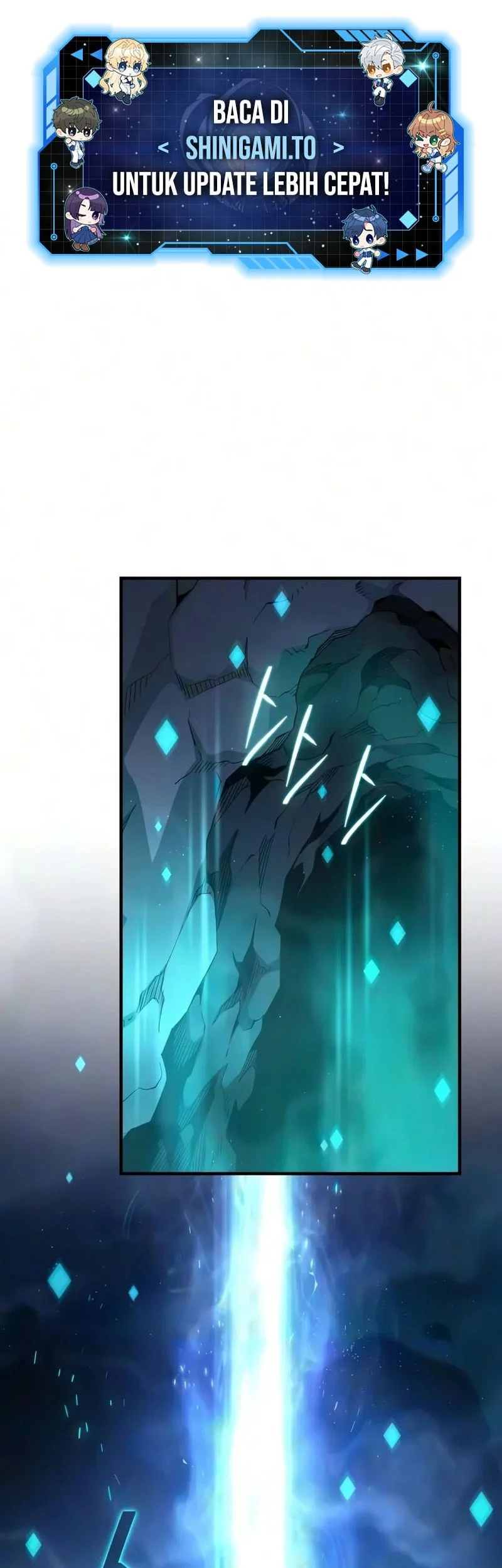 The Dark Magician Transmigrates After 66666 Years Chapter 196 Halaman 3