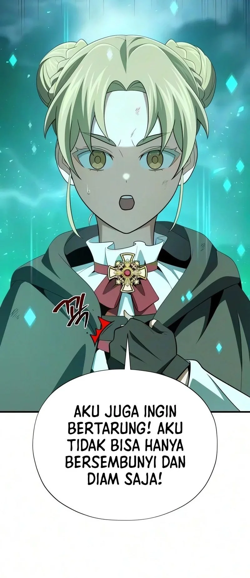 The Dark Magician Transmigrates After 66666 Years Chapter 196 Halaman 5