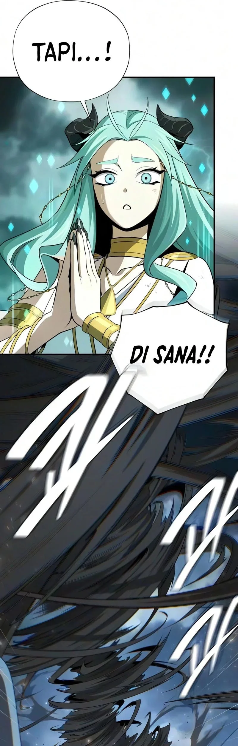 The Dark Magician Transmigrates After 66666 Years Chapter 196 Halaman 6